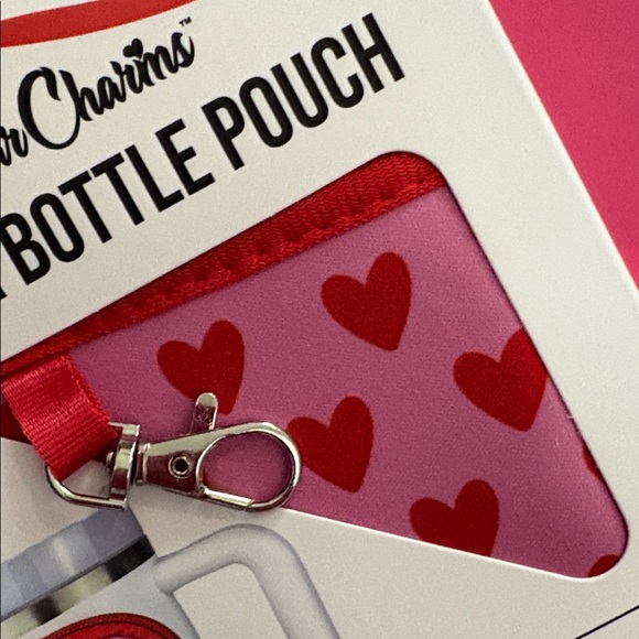 New Char Charms Water Bottle Pouch - Picture 2 of 4